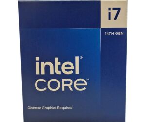 Cpu Intel I7 14700f Lga1700 Box