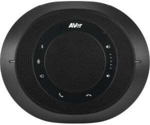 AVer FONE540 altavoz PC USB/Bluetooth Negro