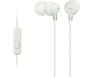 Auriculares con micrfono MDR-EX15AP Blanco