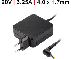 Adaptador AC 20V 3.25A 4x1.7mm Lenovo