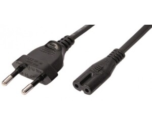 Cable alimentacin para Notebook 1.5m