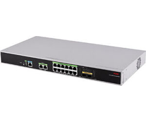 H3c Wsg1812x-pwr 16-port (14*1000base-t And 2*sfp Plus) Wire