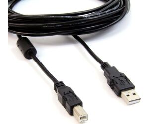 Pg Cable Usb 2.0 Impresora Tipo Am-bm Con Ferrita