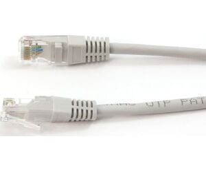 Pg Latiguillo Color Gris Rj45 Cat 5e Utp 1.5 Metro