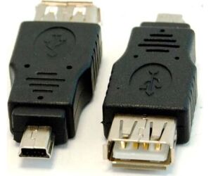 Pg Adaptador Usb Ah- Mini Usb 5 Pm