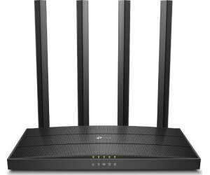 Router WAN Archer C6 Gigabit Doble Banda MU-MIMO