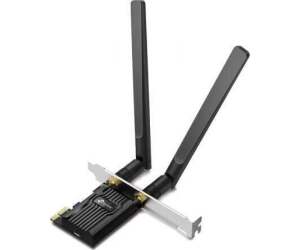 Tarjeta PCI-E WIFI 6 Archer TX20E 1200Mbps 2.4/5GHz + Bluetooth 5.2