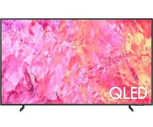 Tv Samsung Series 6 43" Qled 4k Ultra Hd Gris