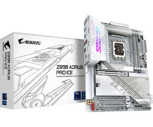 Placa Base Gigabyte Z890 Aorus Pro Ice G10