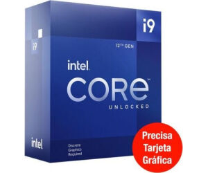 Cpu Intel I9 12900kf Box Lga 1700