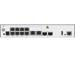 Huawei Ac 650-128ap Mainframe (10 Ge Ports, 210 Ge Sfp +ports With The Ac/dc Adapter)