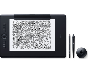 Tablet Intuos Pro Medium Paper Wacom