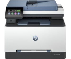 Hp Multifuncion Laserjet Pro Mfp3302sdw Wifi/duplex Blanca Y Azul