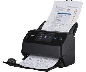 Escaner sobremesa canon imageformula dr - s130 30ppm -  adf -  duplex -  usb -  wifi -  3500 escaneos - dia