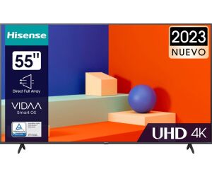 Hisense 55A6K TV 55" 4K STV 3xHDMI 2xUSB Bth Wf