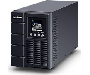 SAI Online Cyberpower OLS1500EA/ 1500VA-1350W/ 4 Salidas/ Formato Torre