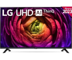 Tv Lg 43" 43ur73006la Uhd Stv Web23 Alfa5 Aithinq