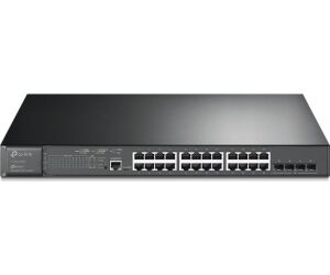 SWITCH TP LINK OMADA TL-SG3428MP / L2, 24x1G POE+, 4xSFP, 384W