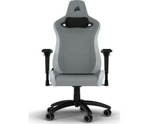 Silla Corsair Gaming Tc200 Fabric Gris/blanca Cf-9010048-ww