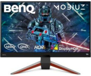 Benq EX2710Q 2560 x 1440 Pixeles 2K Ultra HD LED Negro