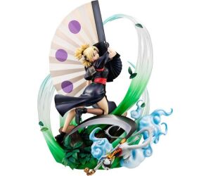 Figura megahouse naruto gals temari version 2