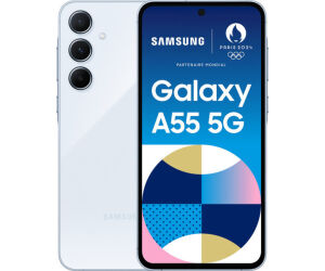 Samsung Galaxy A55 5G 6.6" 8GB 128GB Cielo