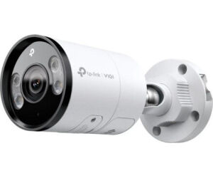 Tp-link 8mp Full-color 1/2.7“progressive Scan Cmos F1.6, 2.8/4/6 Mm Color: 0.005 Lux 0 Lux With Ir/white Light H.265+/h.264+/ H.265/h.264 Smart Detection Human&vehical Classfication People&vehical Analytics Smartvid 120db Ture Wdr Ir/whit