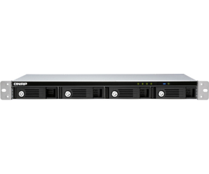 QNAP TR-004U Raid Expansion 4XHDD-Bay 1U