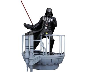 Figura diamond collection select toys star wars the empire strikes back darth vader escala 1:6 41 cm