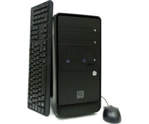 PC KVX Xline 2 Intel Core i3-12100 Gen12/ 16GB/ 512GB SSD/ Sin Sistema Operativo