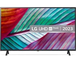 Televisor LG UHD 50UR78006LK 50"/ Ultra HD 4K/ Smart TV/ WiFi