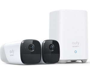 Sistema Camara De Seguridad Eufy Eufycam 2pro+1 Kit B2c