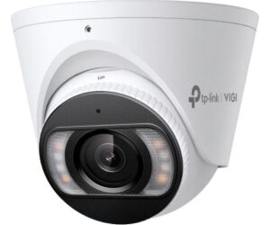 Tp-link 8mp Full-color 1/2.7 Progressive Scan Cmos F1.6, 2.8/4/6 Mm Color: 0.005 Lux 0 Lux With Ir/white Light H.265+/h.264+/ H.265/h.264 Smart Detection Human&vehical Classfication People&vehical Analytics Smartvid 120db Ture Wdr Ir/whit