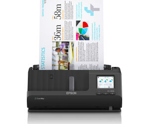 Epson Escner WorkForce ES-C380W