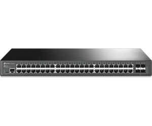 Switch Gestionable TP-Link Omada JetStream TL-SG3452 52 Puertos/ RJ-45 10/100/1000 SFP