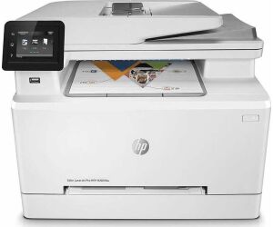 Hp Multifuncion Laserjet Pro M283fdw Wifi/fax/duplex Blanco