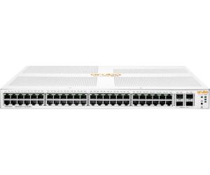 Aruba Instant On 1930 48XGbE 4SFP/SFP+ Switch 1U