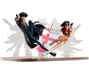 Figura megahouse cowboy bebop spike & faye