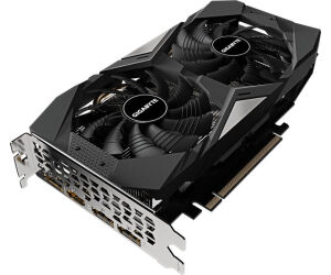 Tarjeta Grafica Gigabyte Rtx 2060 D6 6gd