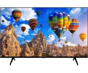 Tv daewoo 43pulgadas qled 4k uhd - d43dm55uqpms - android smart tv