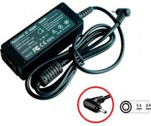 Adaptador AC 19V 2.35A 45W 3x1.1mm Acer