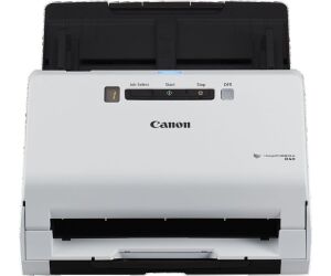 Escaner sobremesa canon imageformula r40 40ppm -  usb -  adf -  duplex -  4000 documentos - dia