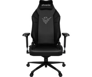 Monarch silla gaming cuero talla xl