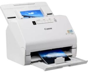 Canon Escaner R40 Blanco