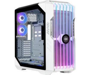 Cooler Master HAF 700 EVO White Full Tower Blanco