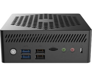 MINI PC COMET LAKE INTEL i3-10110U + 8GB DDR4 + 512GB SSD LEMPC10 LEOTEC