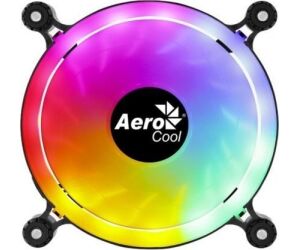 Ventilador auxiliar Spectro 12cm RGB