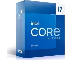 Cpu Intel I7 13700