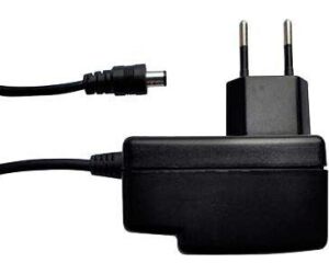 Adaptador AC DC 5V 0.6A para T1X-T2X-T3X