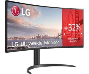 LG 34WR55QK-B monitor 34" WQHD 2xHDMI DP USBc cur